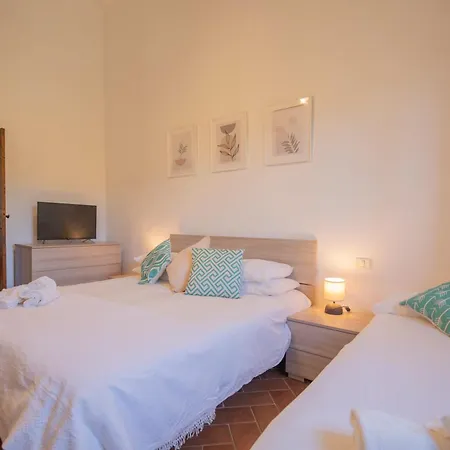 דירה Quintavalle Casa Marchetti