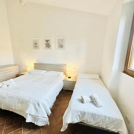 Quintavalle דירה Casa Marchetti