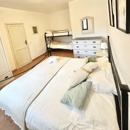 דירה Quintavalle Casa Marchetti
