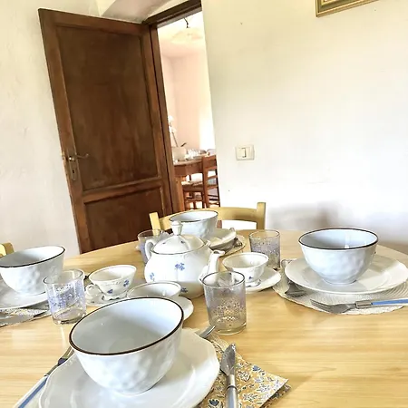 דירה Quintavalle